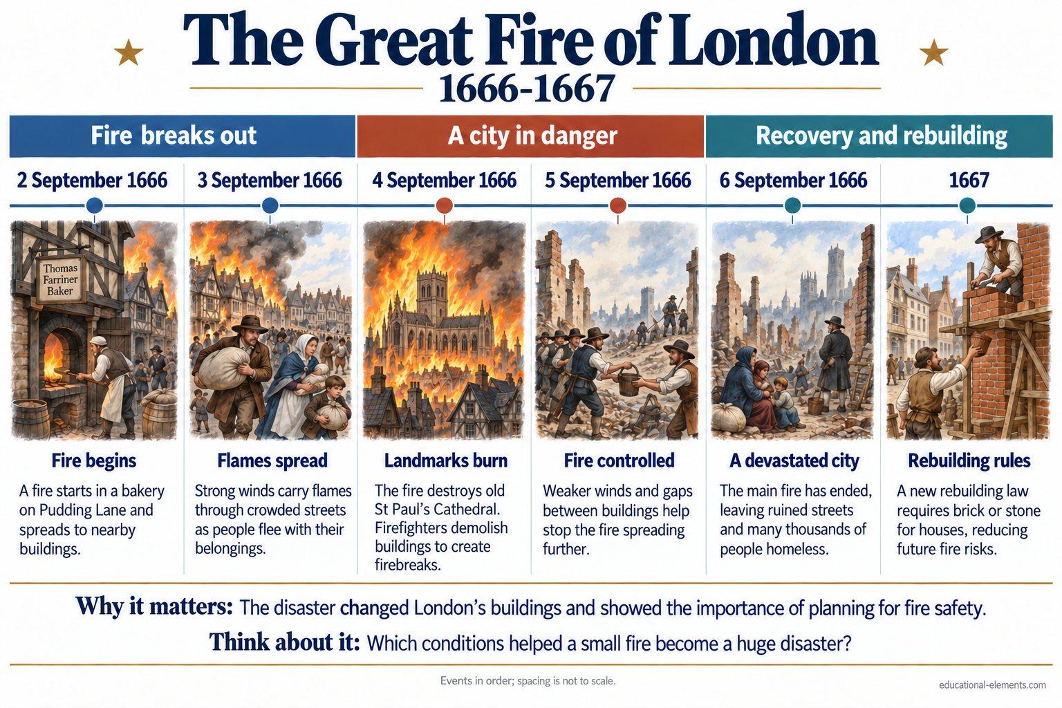 The Great Fire of London